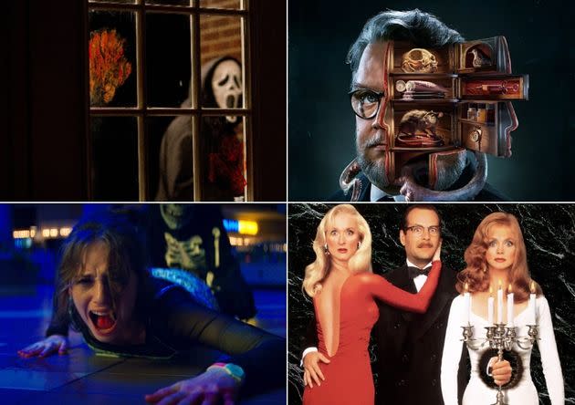 Netflix Halloween picks for 2022