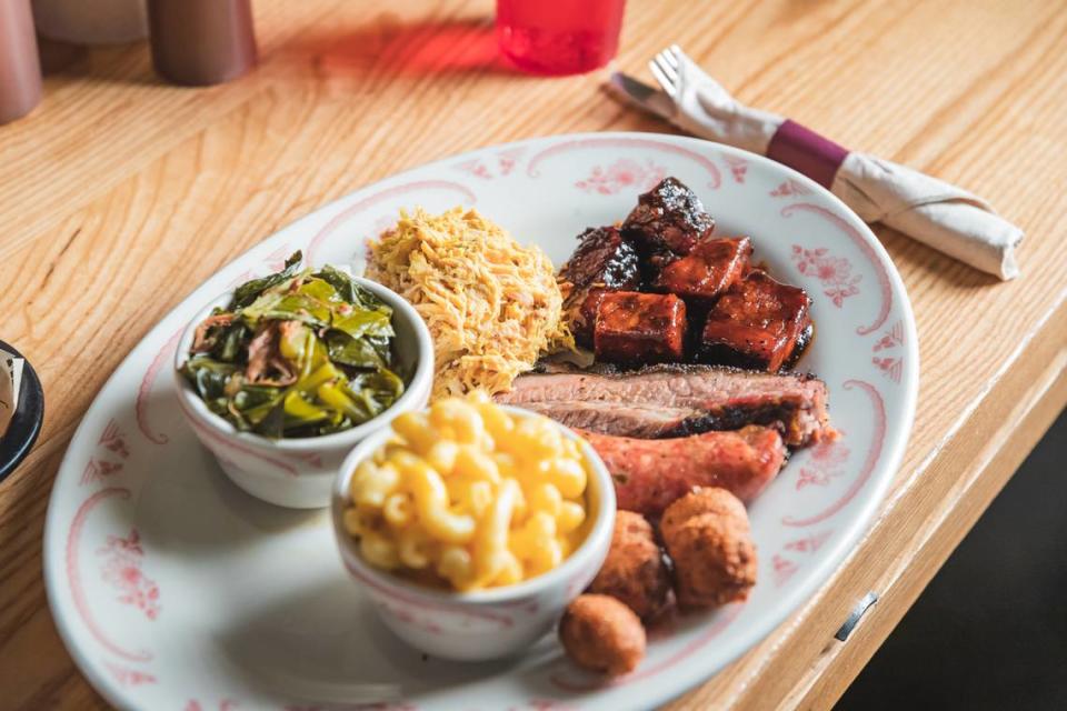Midwood Smokehouse has several locations in North and South Carolina. Rémy Thurston