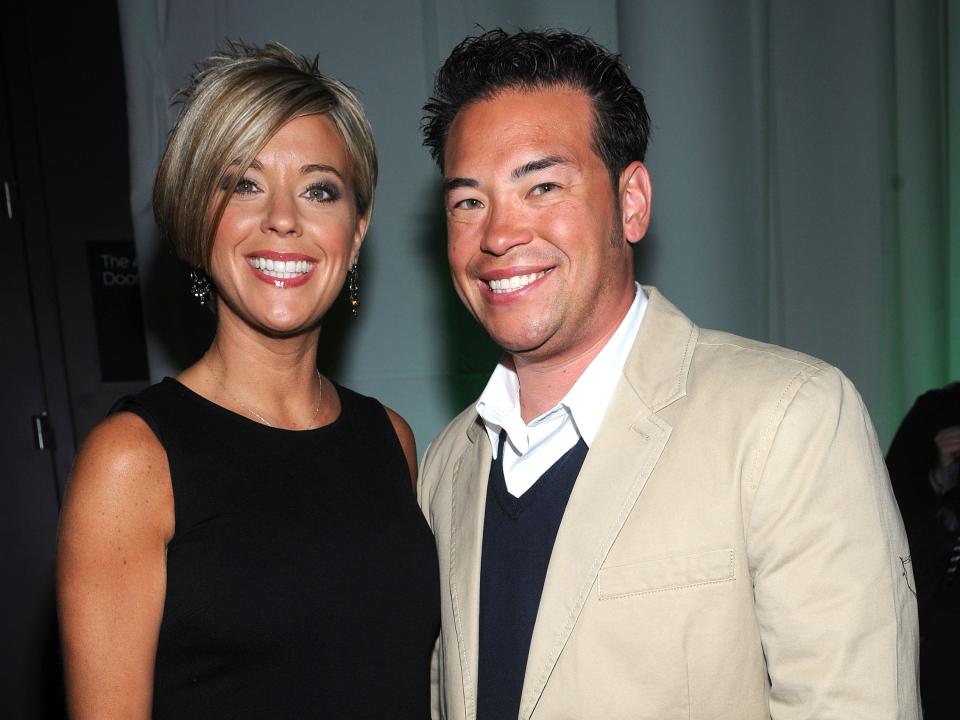 jon and kate gosselin