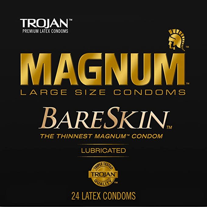 magnum condoms nick cannon