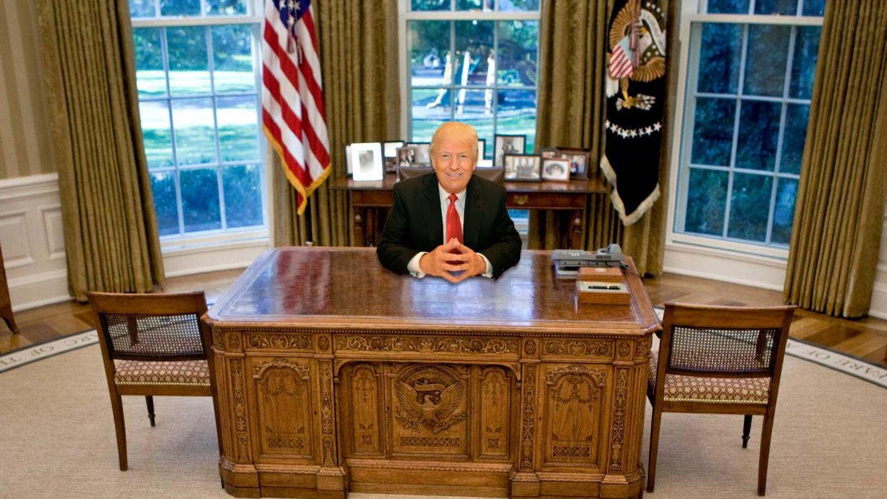 Which White House Desk Will Trump Pick? Here's Our Best Bet