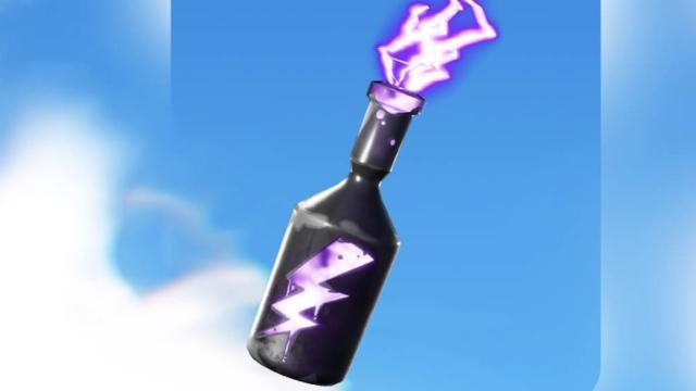 Bottle Flip, Fortnite Wiki