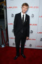 HOLLYWOOD, CA - AUGUST 22: Actor Dane DeHaan arrives at the Premiere of the Weinstein Company's "Lawless" at ArcLight Cinemas on August 22, 2012 in Hollywood, California. (Photo by Frazer Harrison/Getty Images)