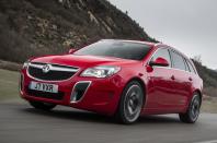 <p>Four-wheel drive, 321bhp and a turbocharged V6 engine. Sounds like another quick car from Audi, but these are the stats for the Vauxhall Insignia VXR. Its turbo’d 2.8 V6 provided 0-60mph in 5.6 seconds, though it often feels more leisurely as there’s no sudden rush of turbo boost.</p><p>With secure, all-wheel drive handling, and the choice of saloon, hatch and estate bodies, the Insignia VXR is sound alternative to an Audi S4. Prices start at <strong>£6500 </strong>for decent ones, which makes the Vauxhall all the more worthy of consideration.</p>