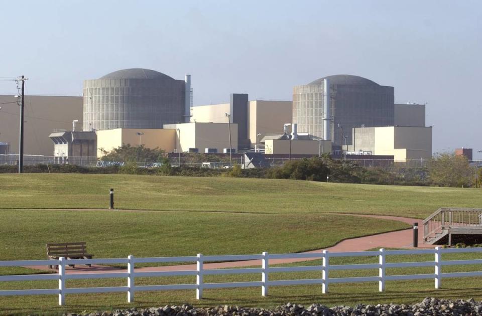 McGuire Nuclear Station in Huntersville provides enough electricity to power 1.7 million homes, according to Duke Energy.