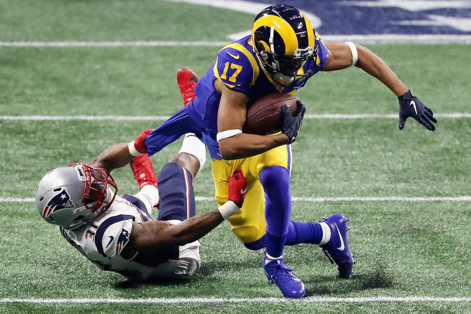 Die besten Bilder vom Super Bowl LIII