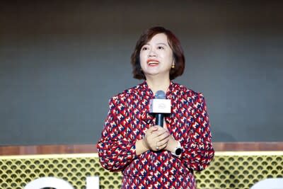 Jacqueline Shi, presidenta del Servicio de Ventas y Marketing Global, Huawei Cloud