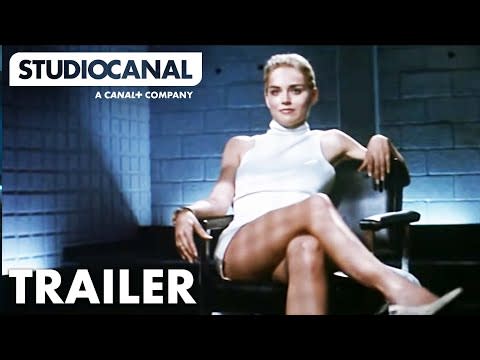 1) Basic Instinct (1992)