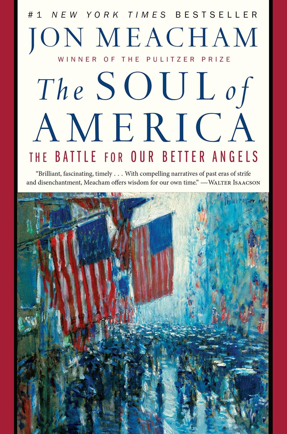 The Soul of America by Jon Meacham