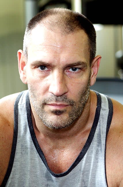 Dave Legeno