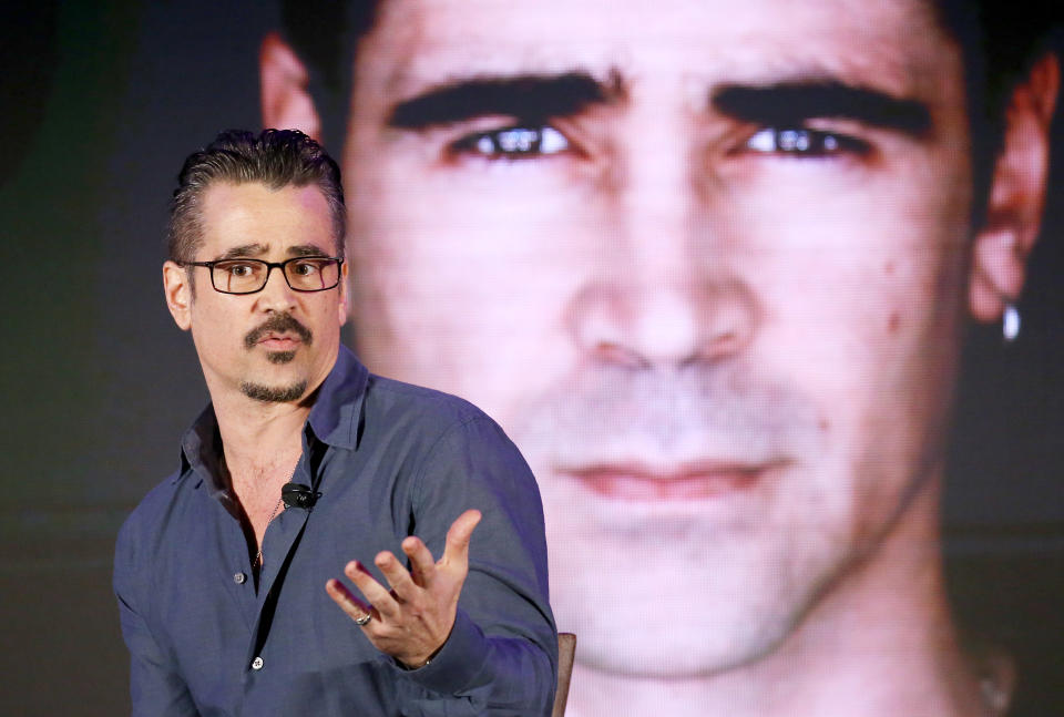 Colin Farrell. (Photo by Michael Tran/Getty Images)