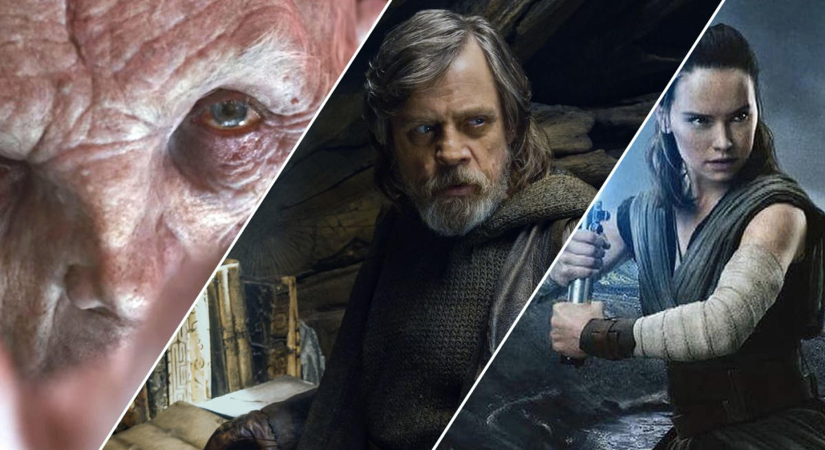Why Do So Many 'Star Wars' Fans Hate 'The Last Jedi'?