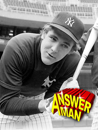 New York Yankees Larry Bowa Autographed 8x10 Photo