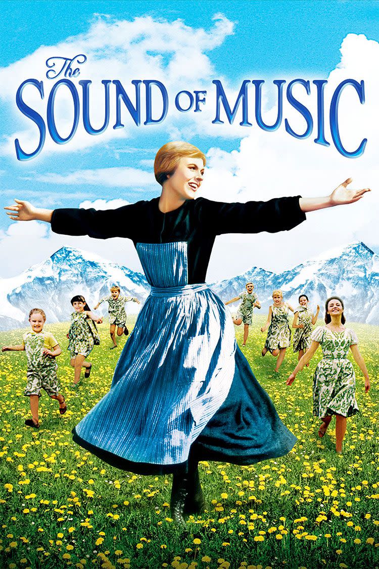 1965 — The Sound of Music