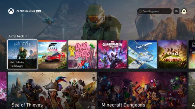 Xbox Cloud Gaming: estos son los 367 juegos disponibles por solo $900 por  mes - TyC Sports