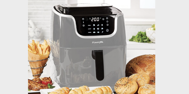 The Little Air Fryer That Could - The Bella Pro Series Is Just $20!