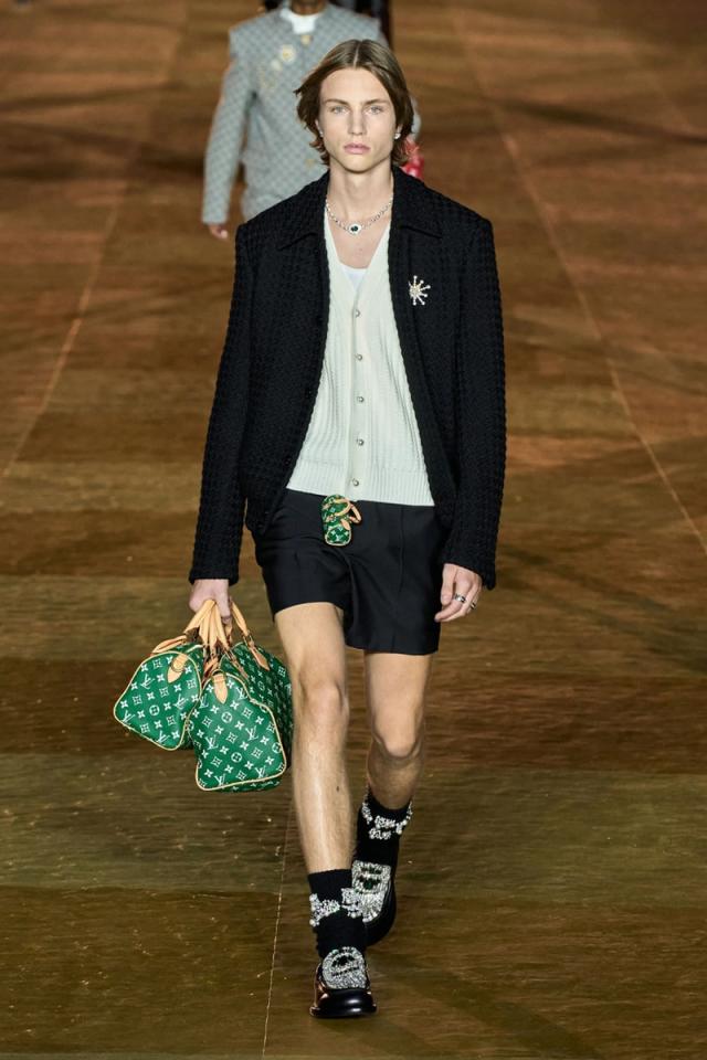 Pharrell Williams Pulls Out the Stops With Starry Louis Vuitton Debut – WWD