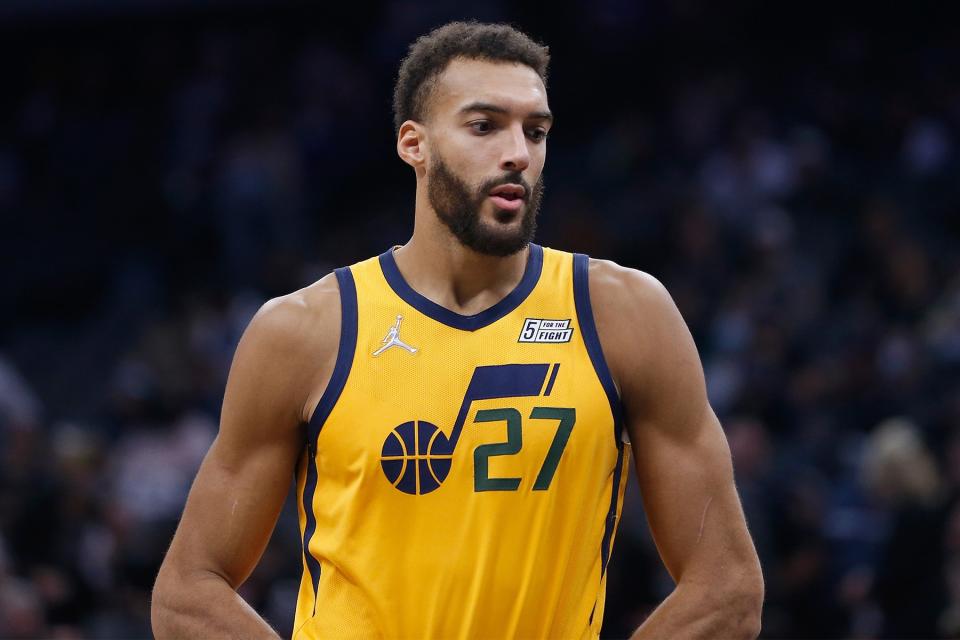 Rudy Gobert