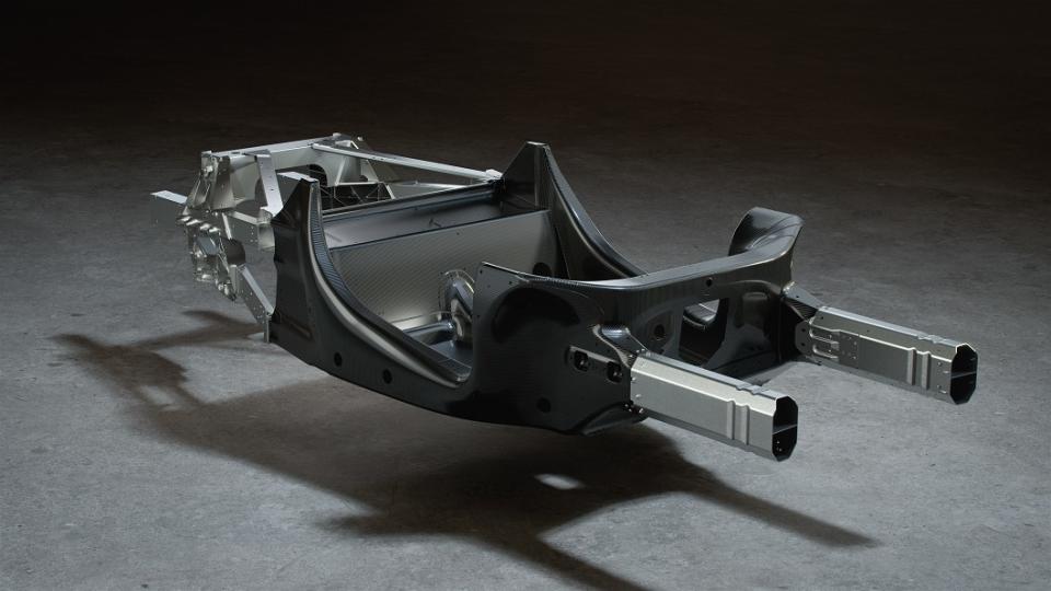 Artura是McLaren第一款使用MCLA平台打造的量產車。(圖片來源/ McLaren)