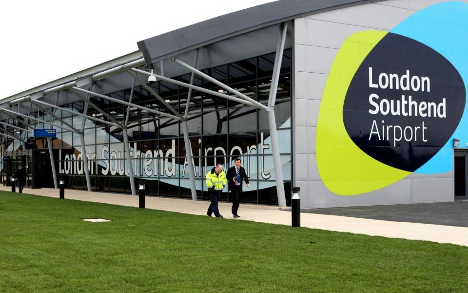 Stobart Group owns London Southend Airport - PA