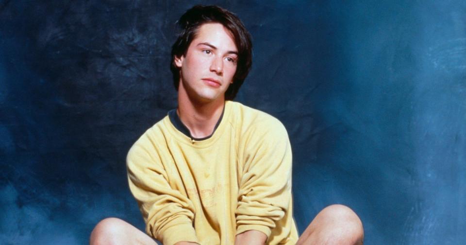 The 15 Hottest Keanu Reeves Throwback Photos to Ever Exist on the Internet