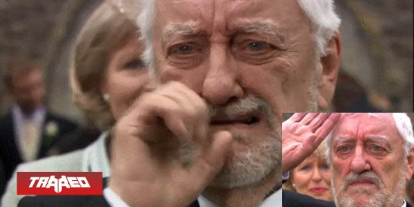 Fallece Bernard Cribbins, actor británico protagonista del popular meme de Doctor Who