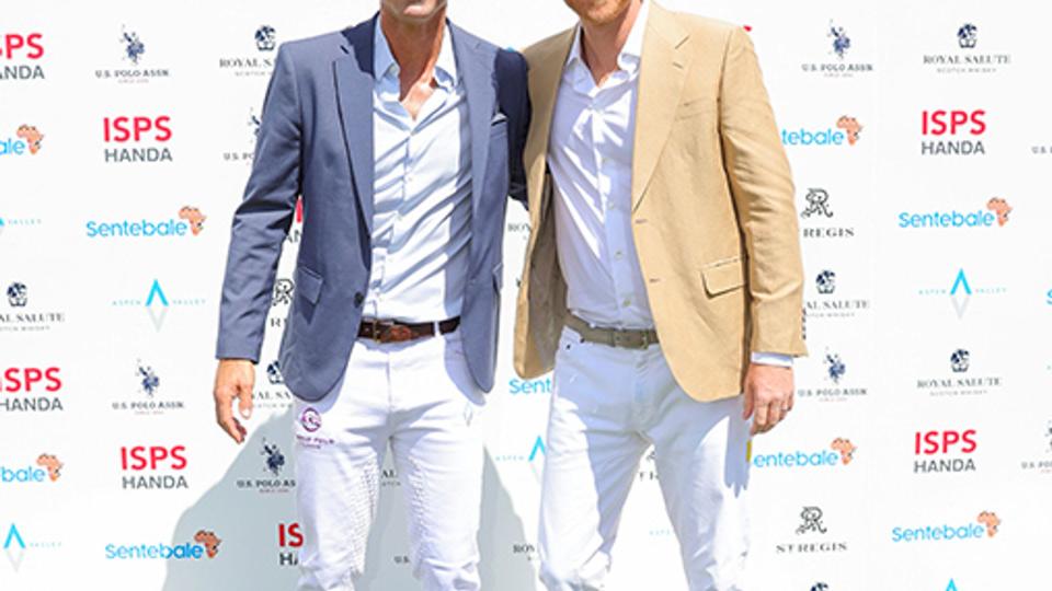 nacho figueras and prince harry