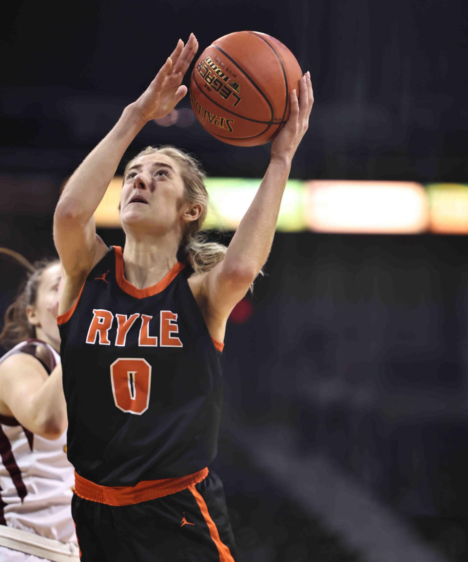 Ryle's Quinn Eubank was selected as the top player in the Ninth Region by coaches.