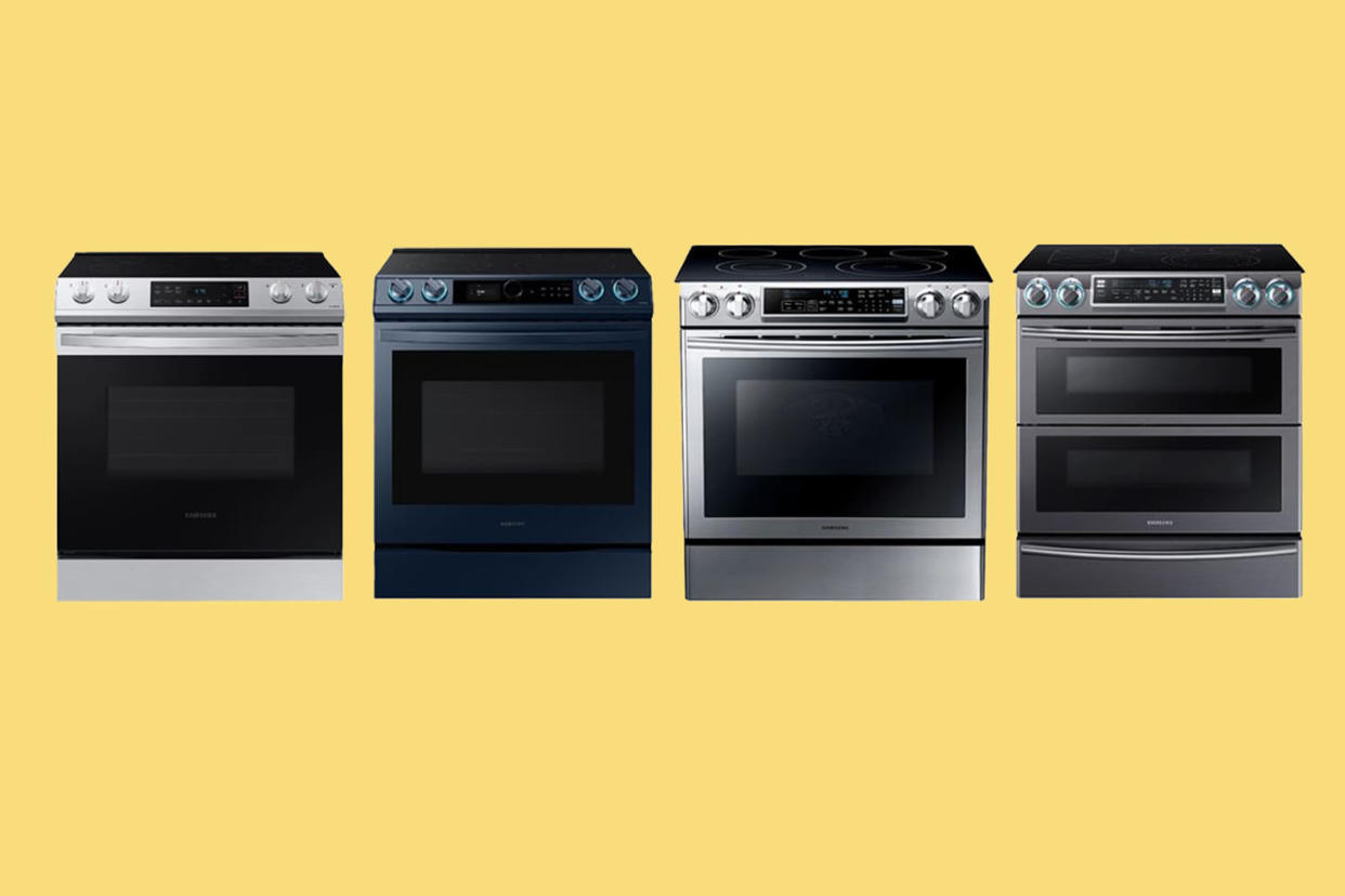 Samsung recalls over 1 million electric ranges due to fire hazard