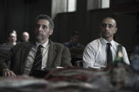 <p>It aired so long ago — the summer of 2016, which is an eternity in TV years — that we worried that Emmy voters would forget about HBO’s addictive crime yarn. Turns out they have long memories to go along with good taste: <i>The Night Of</i> received 13 nominations, including nods for stars Riz Ahmed and John Turturro as well as Outstanding Limited Series. <i>— EA</i><br><br>(Photo: HBO) </p>