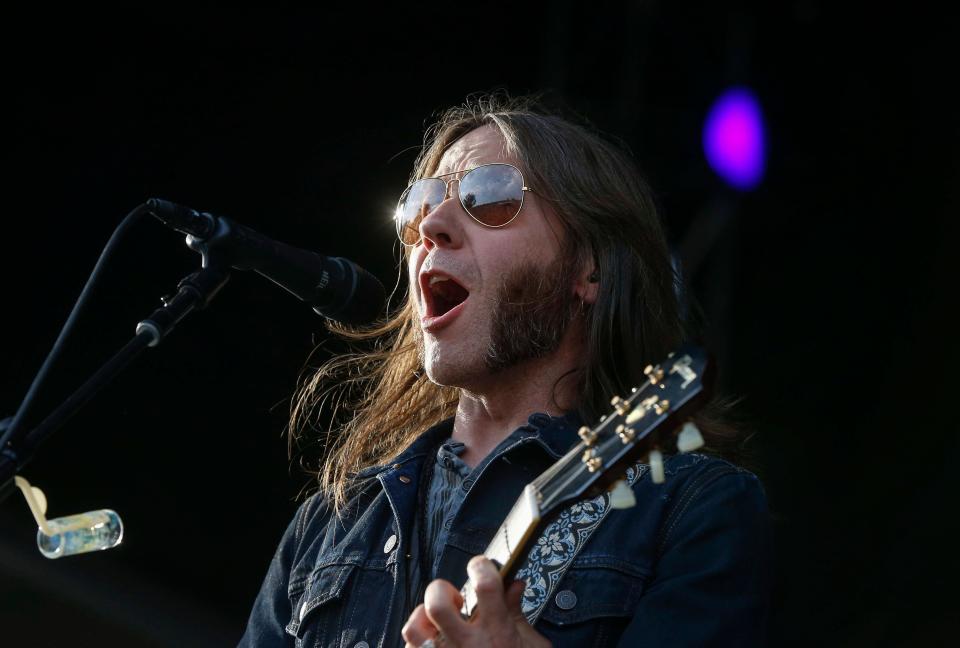 Blackberry Smoke returns to St. Augustine.