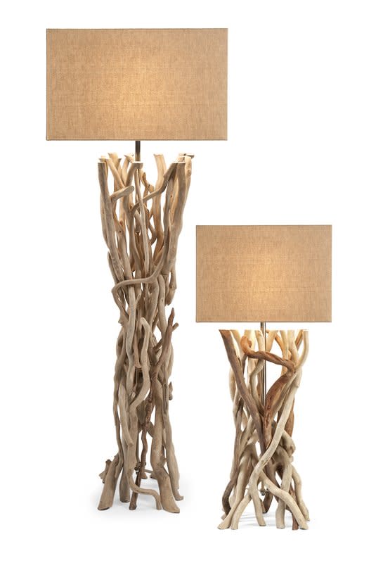 1) Flori Table Lamp