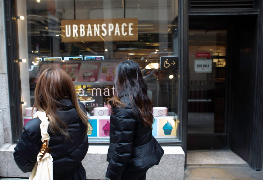 UrbanSpace fell behind on rent after the pandemic wiped out the James Messerschmidt firm