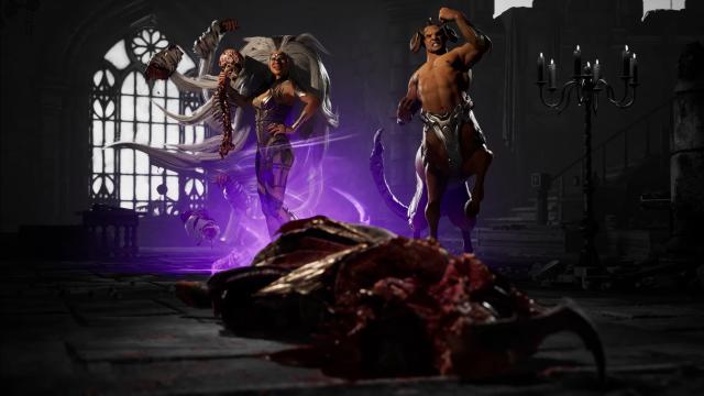 Mortal Kombat 1: Nintendo Switch version will be fixed, says boss