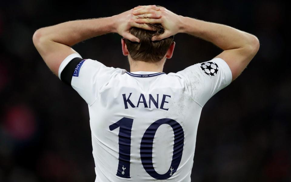 Harry Kane may need to be in top form tonight - Getty Images Contributor