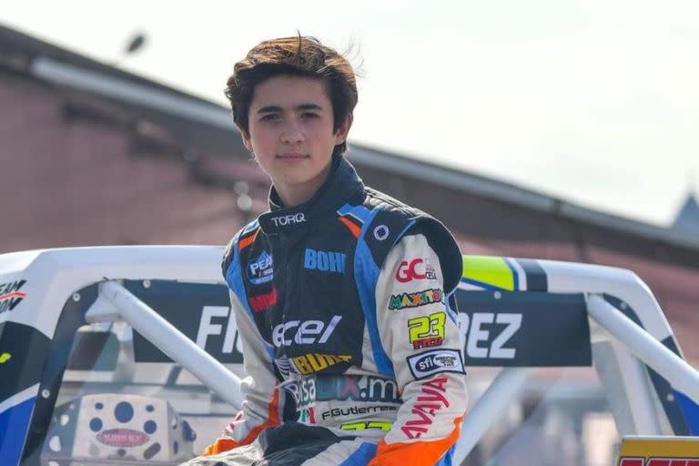 Federico Gutiérrez había celebrado su cumpleaños número 17 hacía apenas una semana