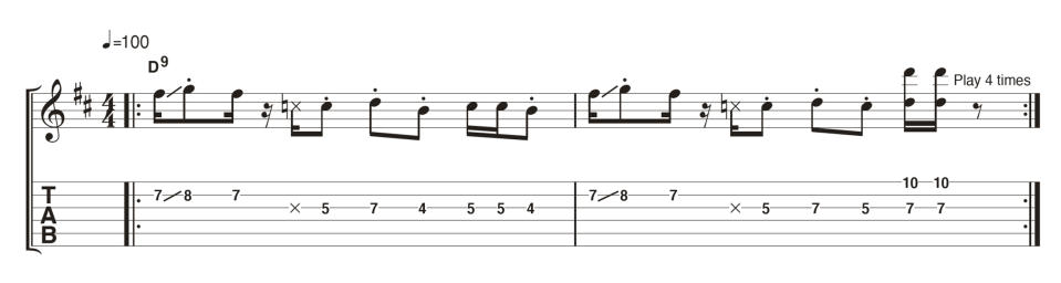 TGR374 Mixolydian Lesson