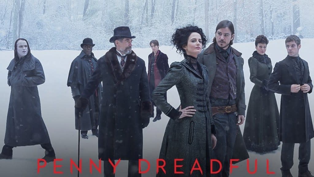 Penny Dreadful Season 3 Streaming: Watch & Stream Online via Paramount Plus