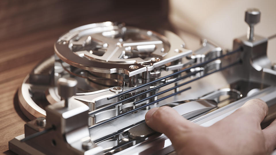Jaeger LeCoultre Discovery Workshops