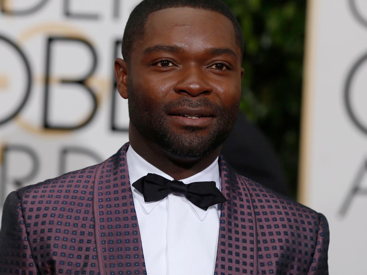 David Oyelowo