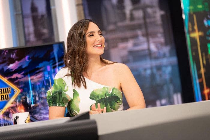 Tamara Falcó en El Hormiguero