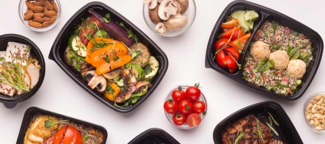 How pandemic bento boxes became their own care package and a new business  model