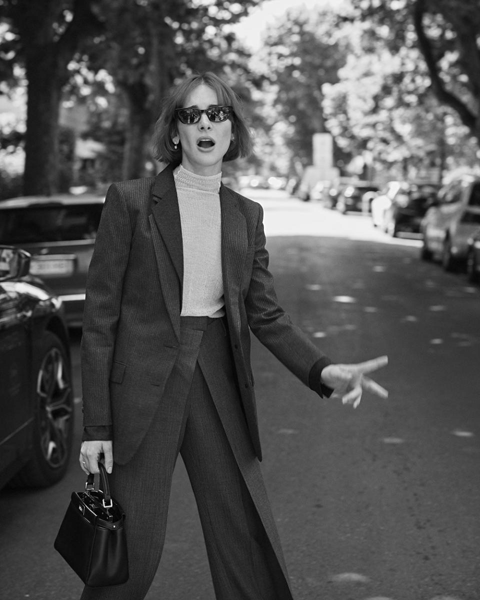 Hari Nef Cannes Portraits