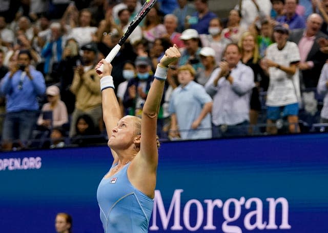 US Open Tennis