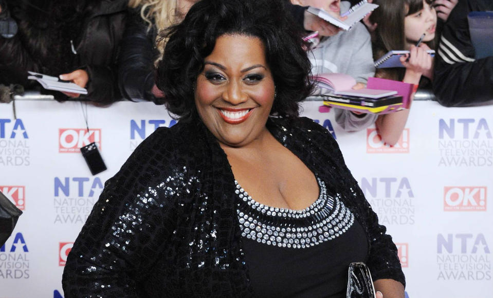 This Morning’s Alison Hammond (Credit: WENN)