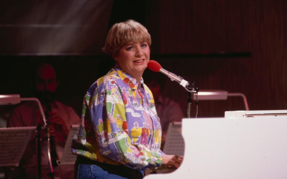 Victoria Wood sang The Ballad of Barry and Freda on her BBC television series As Seen On TV