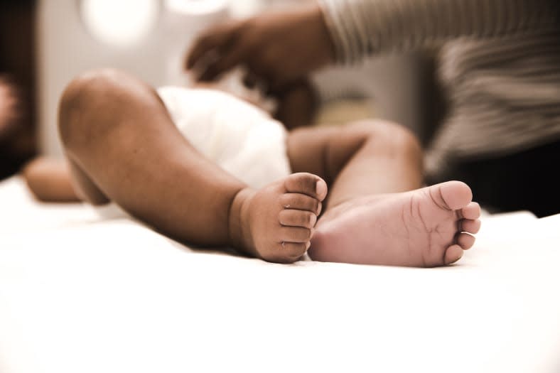 Black babies account for just 29% of births in Alabama, yet nearly 47% of infant deaths. (Photo credit: TONL.co)