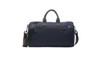 <p>Travis Nylon Duffel, $140 on sale, <a rel="nofollow noopener" href="https://www.michaelkors.com/travis-nylon-duffel/_/R-US_37T6TVSU3C?color=0410" target="_blank" data-ylk="slk:michalekors.com;elm:context_link;itc:0;sec:content-canvas" class="link ">michalekors.com</a> </p>