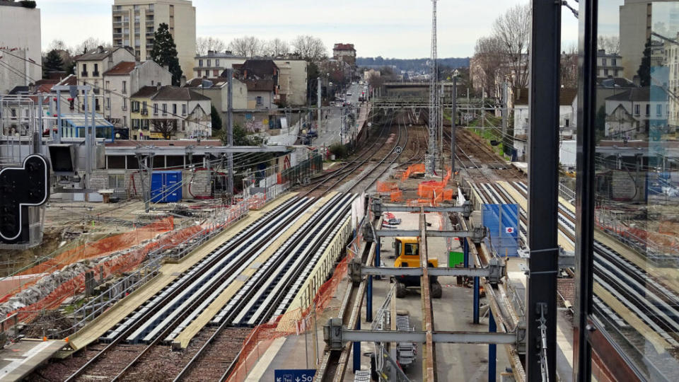 métro ligne 15