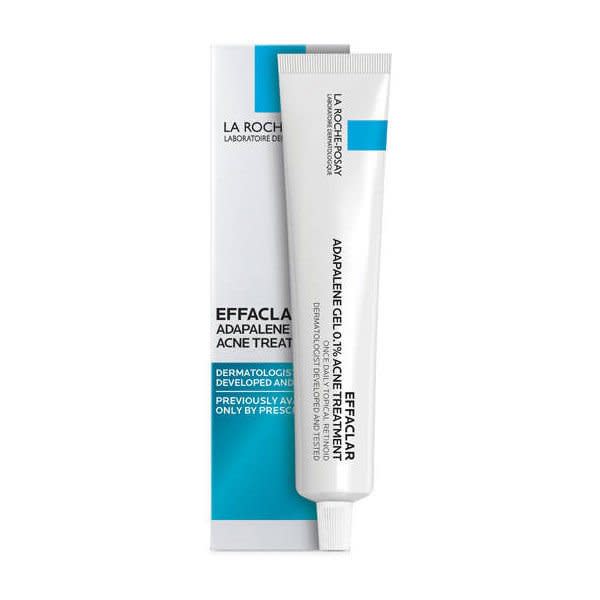 La Roche-Posay Effaclar Adapalene Gel 0.1% Acne Treatment